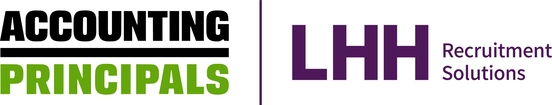 Accounting Principals and LHH Recruitment Solutions logo